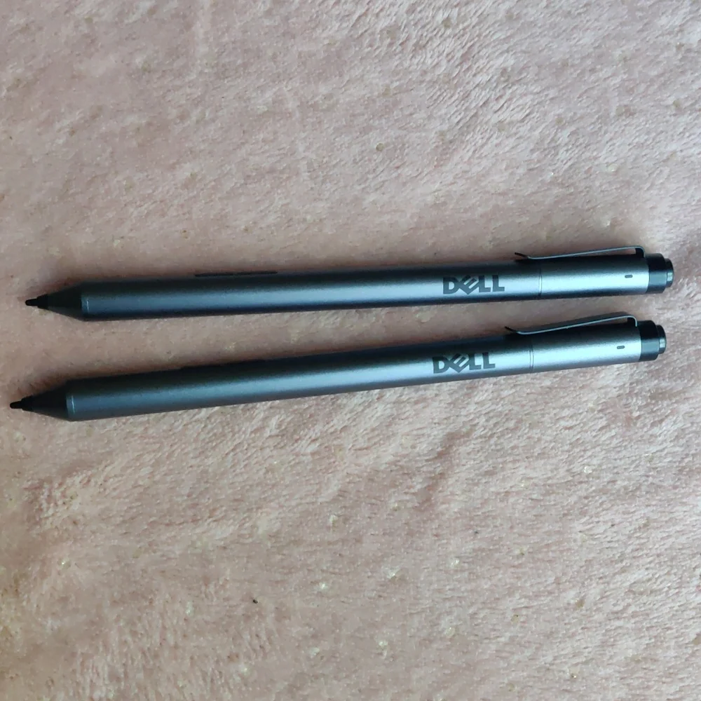 2 Dell Bluetooth active pen